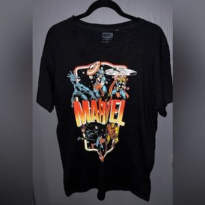 Marvel Comics Graphic T-Shirt